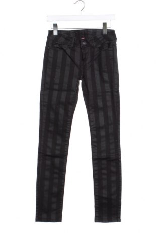 Дамски панталон Fishbone, Размер XS, Цвят Черен, Цена 9,78 лв.