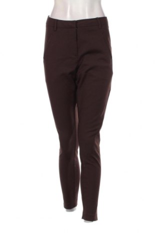 Pantaloni de femei Five Units, Mărime M, Culoare Maro, Preț 106,43 Lei