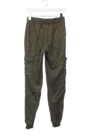 Pantaloni de femei Forever 21, Mărime XS, Culoare Verde, Preț 15,10 Lei
