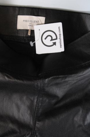 Дамски панталон Free Quent, Размер XS, Цвят Черен, Цена 41,00 лв.