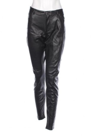 Дамски панталон Free Quent, Размер XL, Цвят Черен, Цена 41,00 лв.