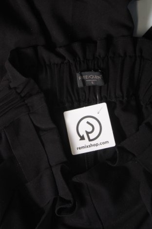 Dámske nohavice Free Quent, Veľkosť S, Farba Čierna, Cena  3,49 €