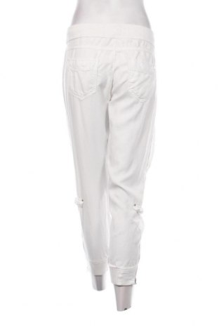 Pantaloni de femei Freeman T. Porter, Mărime M, Culoare Alb, Preț 97,50 Lei