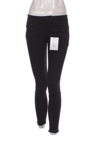 Дамски панталон Freeman T. Porter, Размер S, Цвят Черен, Цена 78,00 лв.