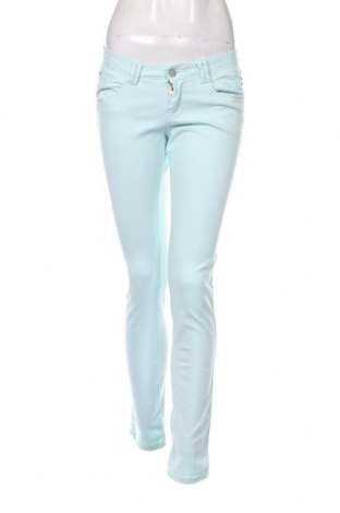 Pantaloni de femei Fresh Made, Mărime S, Culoare Albastru, Preț 47,20 Lei