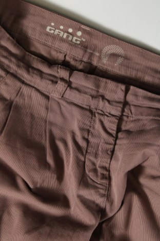 Dámské kalhoty  Gang, Velikost L, Barva Popelavě růžová, Cena  443,00 Kč
