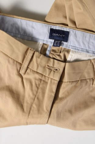 Dámske nohavice Gant, Veľkosť S, Farba Béžová, Cena  8,16 €