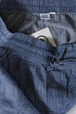 Dámské kalhoty  Gap, Velikost XS, Barva Modrá, Cena  421,00 Kč
