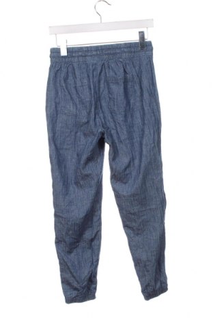 Γυναικείο παντελόνι Gap, Μέγεθος XS, Χρώμα Μπλέ, Τιμή 17,00 €