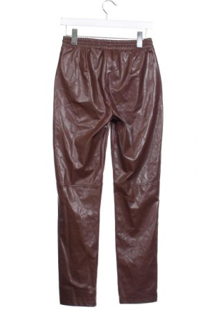 Pantaloni de femei Geisha, Mărime XS, Culoare Maro, Preț 87,98 Lei