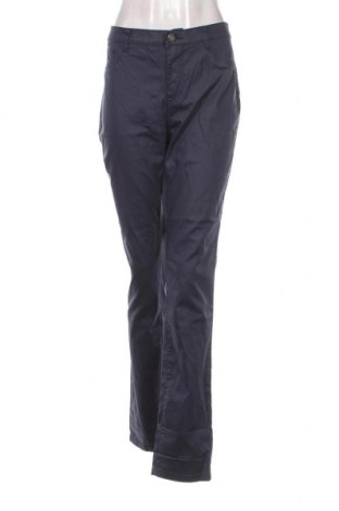Pantaloni de femei Geisha, Mărime XL, Culoare Albastru, Preț 185,54 Lei