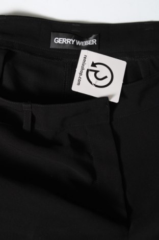 Γυναικείο παντελόνι Gerry Weber, Μέγεθος M, Χρώμα Μαύρο, Τιμή 16,82 €