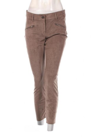Дамски панталон Gerry Weber, Размер M, Цвят Кафяв, Цена 41,49 лв.