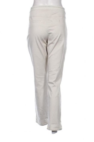 Pantaloni de femei Gerry Weber, Mărime L, Culoare Bej, Preț 89,47 Lei
