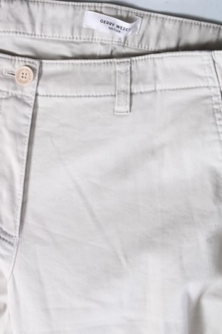 Dámské kalhoty  Gerry Weber, Velikost L, Barva Béžová, Cena  434,00 Kč