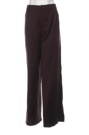 Γυναικείο παντελόνι Gestuz, Μέγεθος M, Χρώμα Καφέ, Τιμή 15,44 €