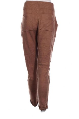 Γυναικείο παντελόνι Gina, Μέγεθος L, Χρώμα Καφέ, Τιμή 17,94 €