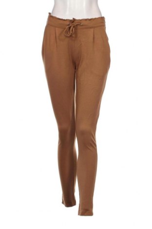 Γυναικείο παντελόνι Gina, Μέγεθος S, Χρώμα  Μπέζ, Τιμή 3,59 €