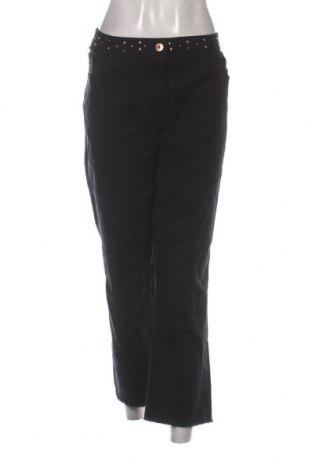 Дамски панталон Gina Benotti, Размер XXL, Цвят Черен, Цена 29,00 лв.