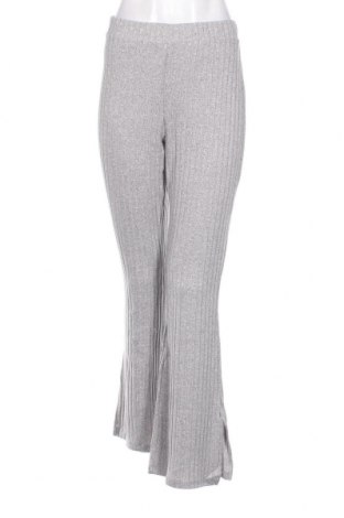 Дамски панталон Gina Tricot, Размер XL, Цвят Сив, Цена 31,00 лв.