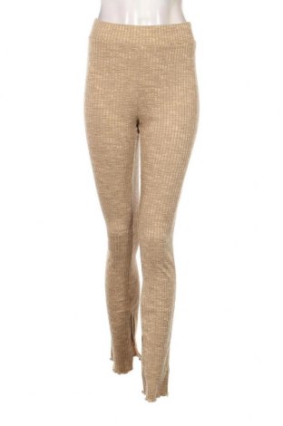 Дамски панталон Gina Tricot, Размер S, Цвят Бежов, Цена 11,16 лв.