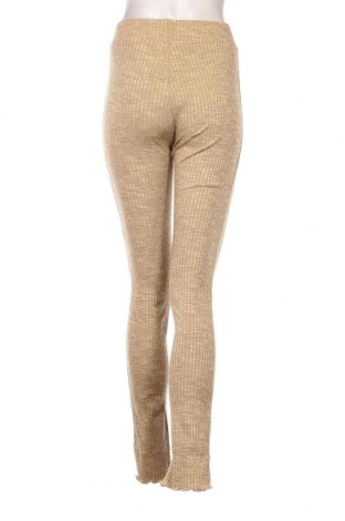 Pantaloni de femei Gina Tricot, Mărime S, Culoare Bej, Preț 75,46 Lei
