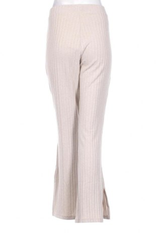 Γυναικείο παντελόνι Gina Tricot, Μέγεθος XL, Χρώμα  Μπέζ, Τιμή 6,39 €