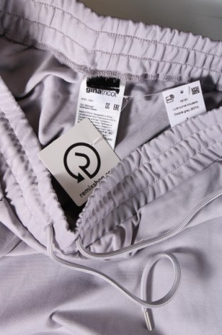 Дамски панталон Gina Tricot, Размер L, Цвят Лилав, Цена 62,00 лв.