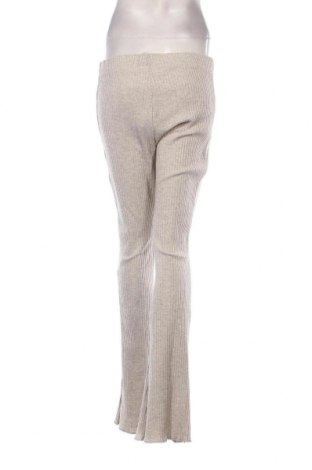 Pantaloni de femei Gina Tricot, Mărime L, Culoare Bej, Preț 30,59 Lei