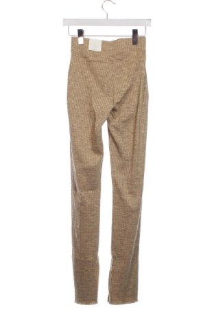 Pantaloni de femei Gina Tricot, Mărime XS, Culoare Bej, Preț 75,46 Lei