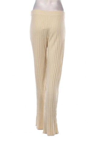 Дамски панталон Gina Tricot, Размер M, Цвят Бежов, Цена 22,32 лв.