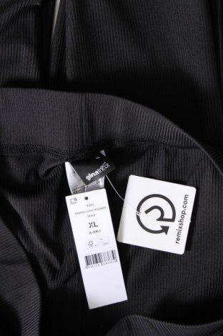 Damenhose Gina Tricot, Größe XL, Farbe Schwarz, Preis € 31,96