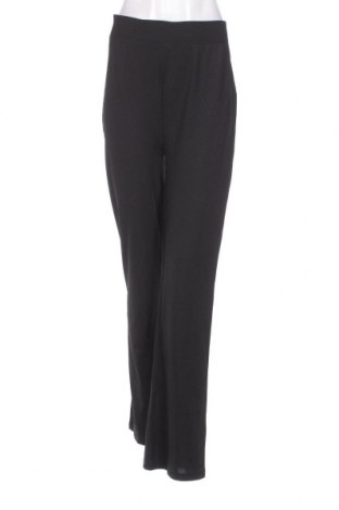 Γυναικείο παντελόνι Gina Tricot, Μέγεθος XL, Χρώμα Μαύρο, Τιμή 31,96 €