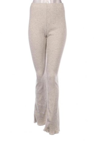 Pantaloni de femei Gina Tricot, Mărime XL, Culoare Bej, Preț 30,59 Lei