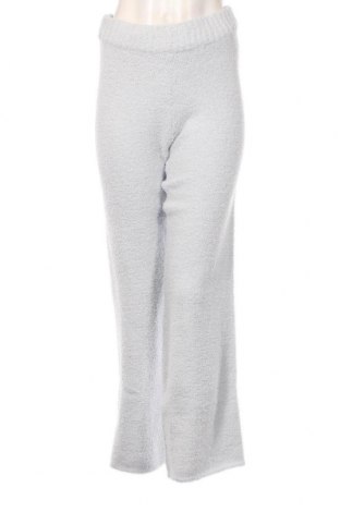 Дамски панталон Gina Tricot, Размер S, Цвят Син, Цена 37,20 лв.