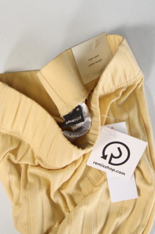 Dámské kalhoty  Gina Tricot, Velikost XS, Barva Žlutá, Cena  333,00 Kč