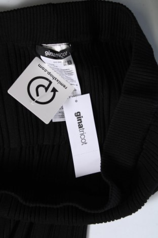 Дамски панталон Gina Tricot, Размер XXL, Цвят Черен, Цена 17,98 лв.