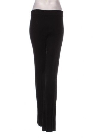Дамски панталон Gina Tricot, Размер XXL, Цвят Черен, Цена 17,98 лв.
