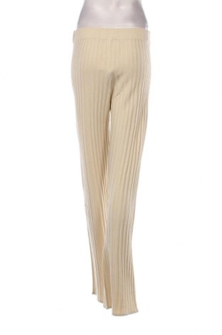 Γυναικείο παντελόνι Gina Tricot, Μέγεθος L, Χρώμα  Μπέζ, Τιμή 11,83 €