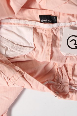 Дамски панталон Gina Tricot, Размер L, Цвят Розов, Цена 8,37 лв.
