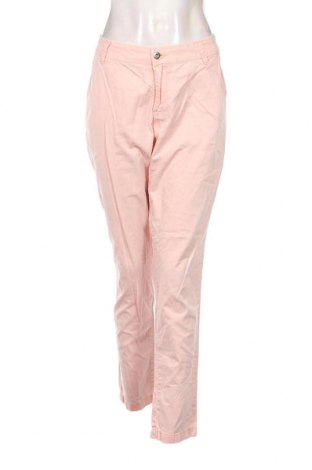 Γυναικείο παντελόνι Gina Tricot, Μέγεθος L, Χρώμα Ρόζ , Τιμή 16,70 €