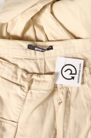 Dámské kalhoty  Gina Tricot, Velikost M, Barva Béžová, Cena  346,00 Kč