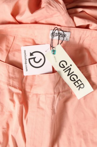 Damenhose Ginger, Größe S, Farbe Rosa, Preis 15,25 €