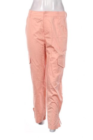 Дамски панталон Ginger, Размер S, Цвят Розов, Цена 29,81 лв.