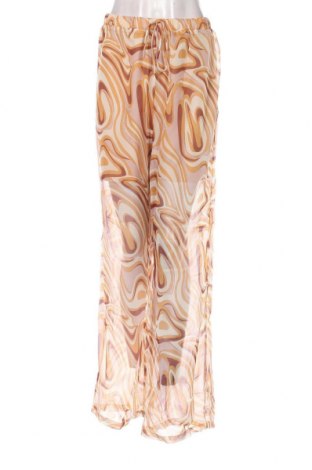 Дамски панталон Glamorous, Размер XL, Цвят Многоцветен, Цена 93,00 лв.