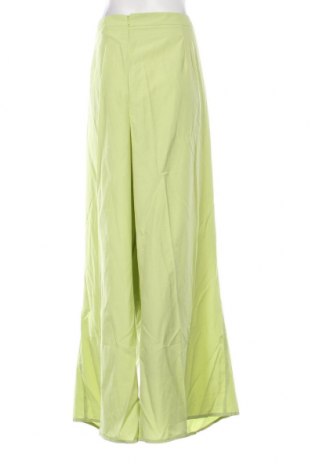 Dámské kalhoty  Glamorous, Velikost 3XL, Barva Zelená, Cena  539,00 Kč