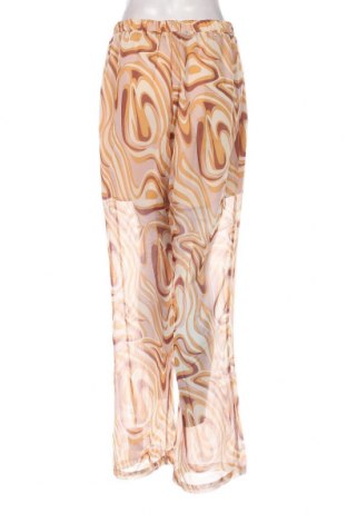 Pantaloni de femei Glamorous, Mărime L, Culoare Multicolor, Preț 61,18 Lei