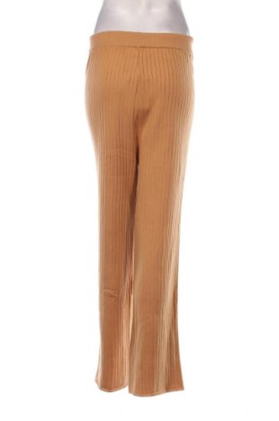 Γυναικείο παντελόνι Glamorous, Μέγεθος M, Χρώμα  Μπέζ, Τιμή 7,19 €