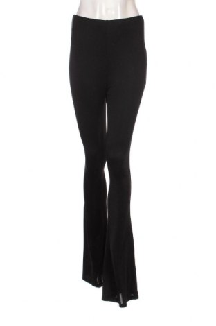 Дамски панталон Glamorous, Размер M, Цвят Черен, Цена 93,00 лв.