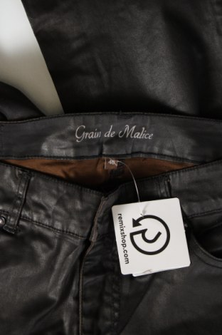 Dámske nohavice Grain De Malice, Veľkosť M, Farba Čierna, Cena  23,25 €